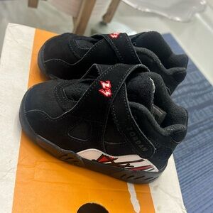 Air Jordan 8 Retro TD 'Playoff'